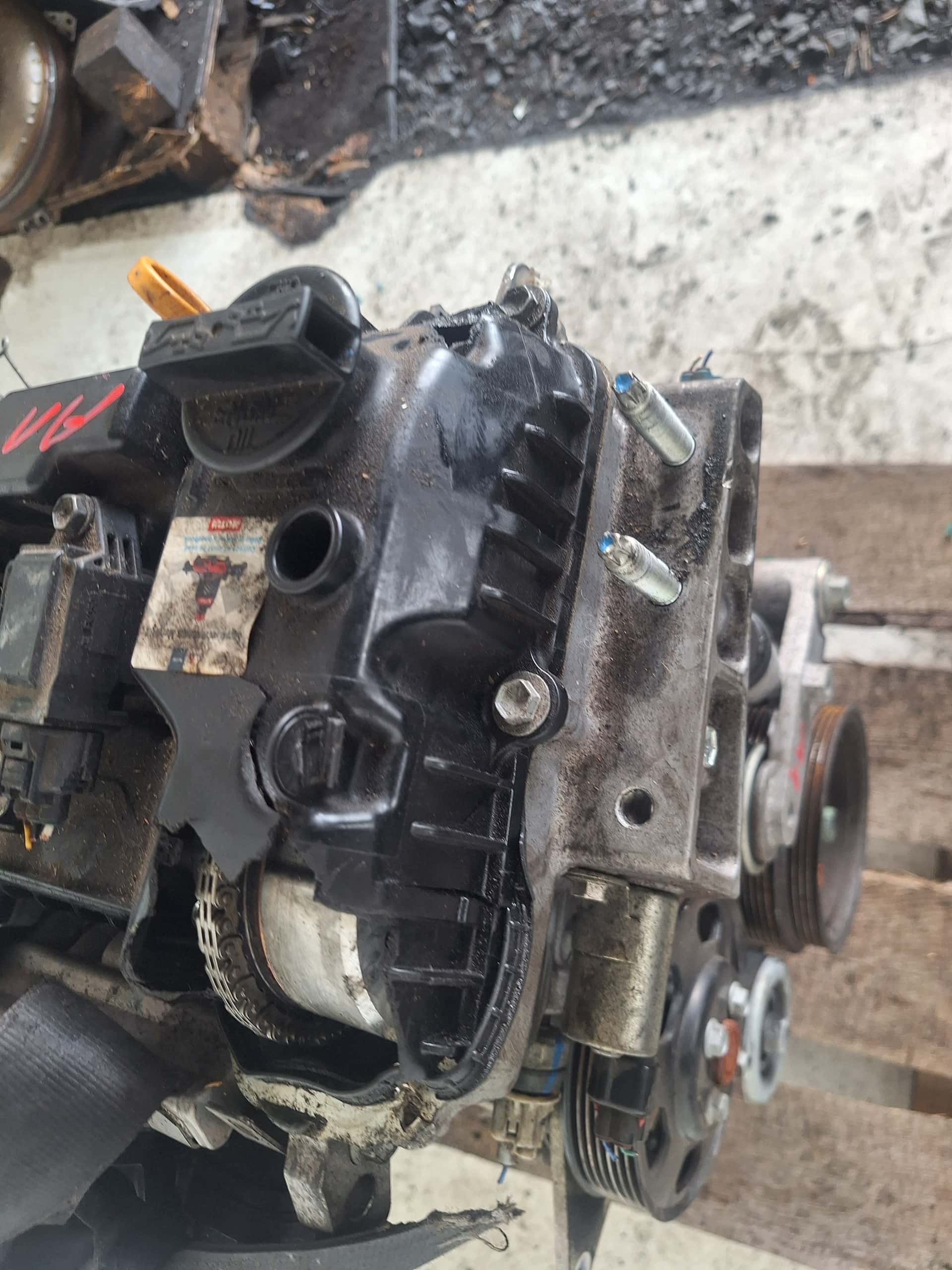 Moteur K12C vue 7