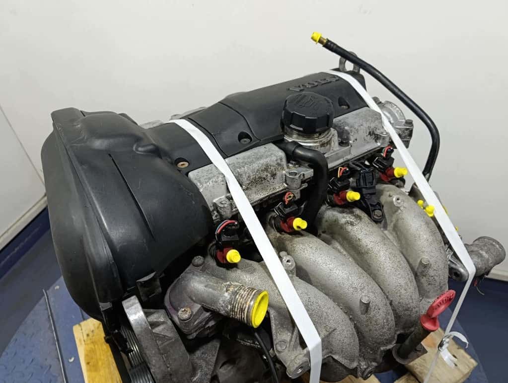 Moteur B 4204 T3 vue 12