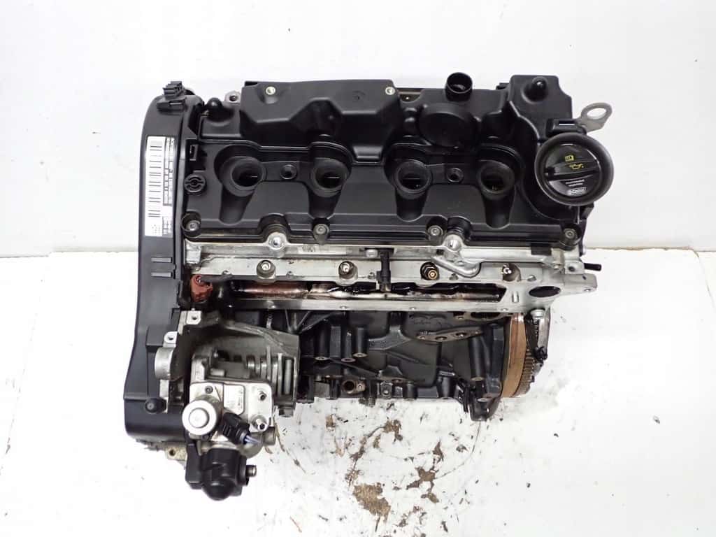 Moteur DDYB vue 2