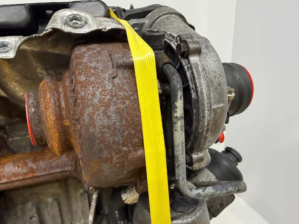 Moteur G8DD vue 5