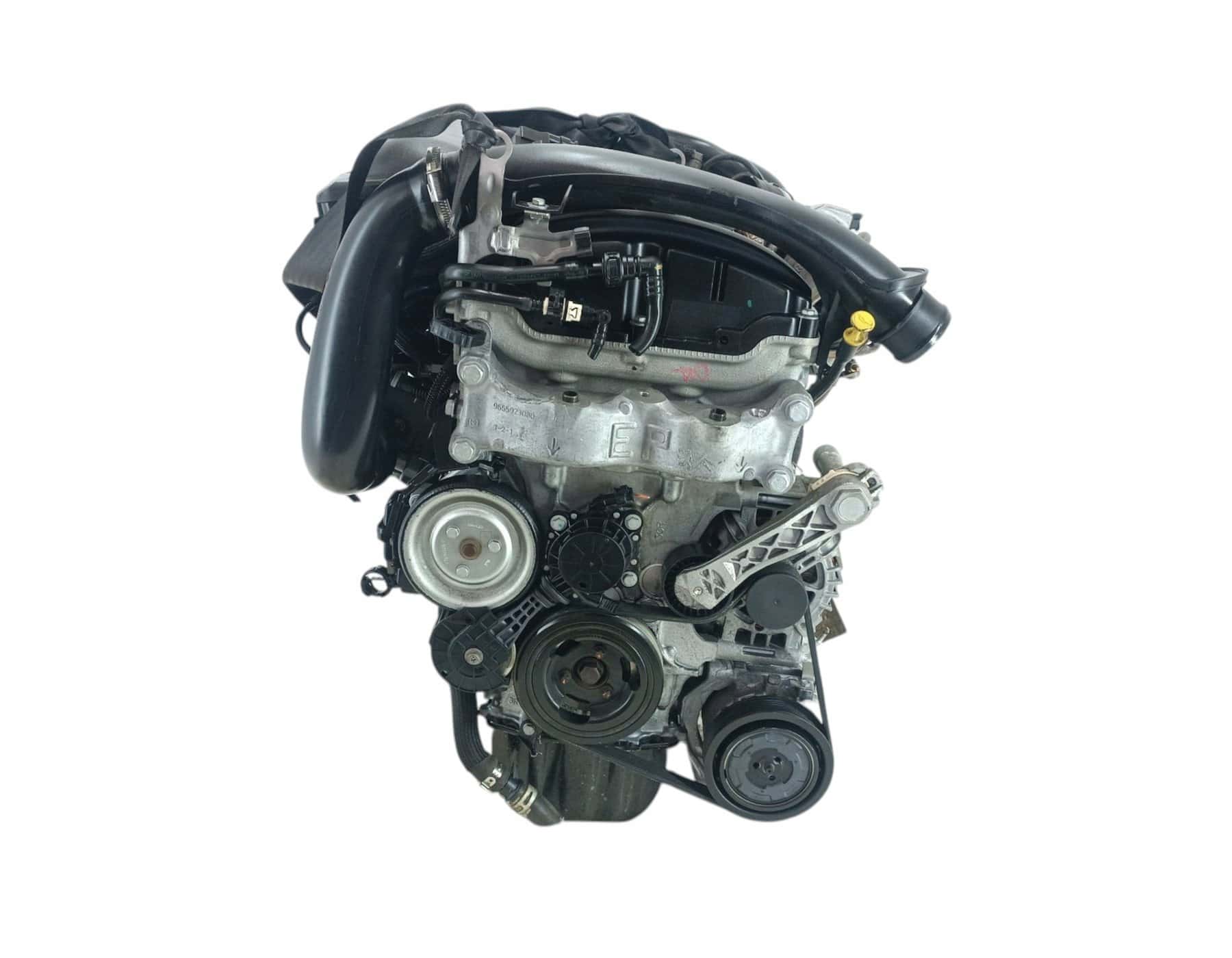 Moteur 5FA (EP6CDT) vue 2
