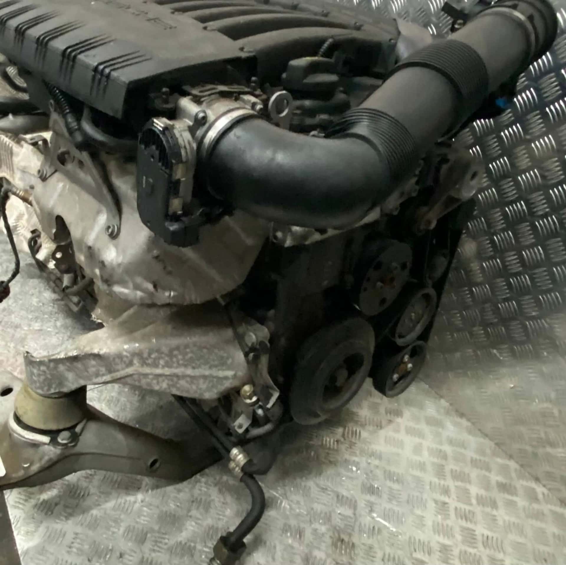 Moteur M 55.02 vue 2