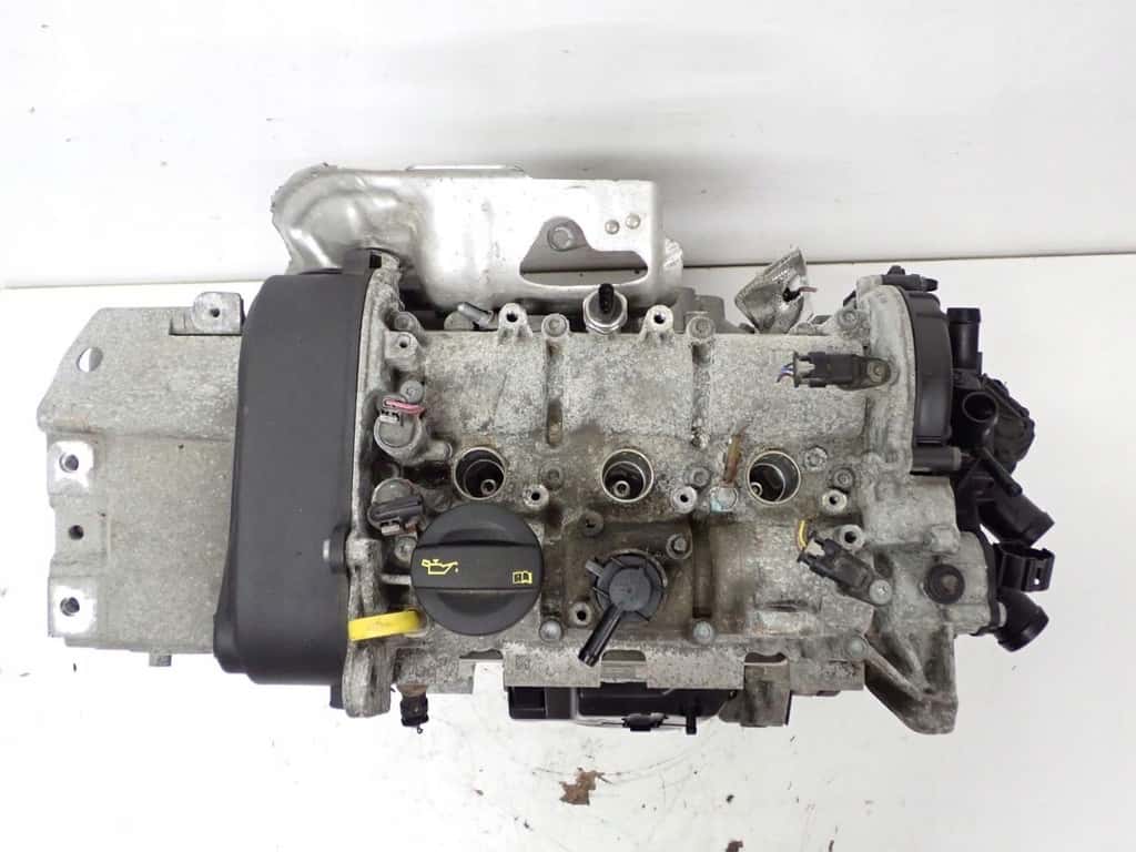 Moteur DKRE vue 2