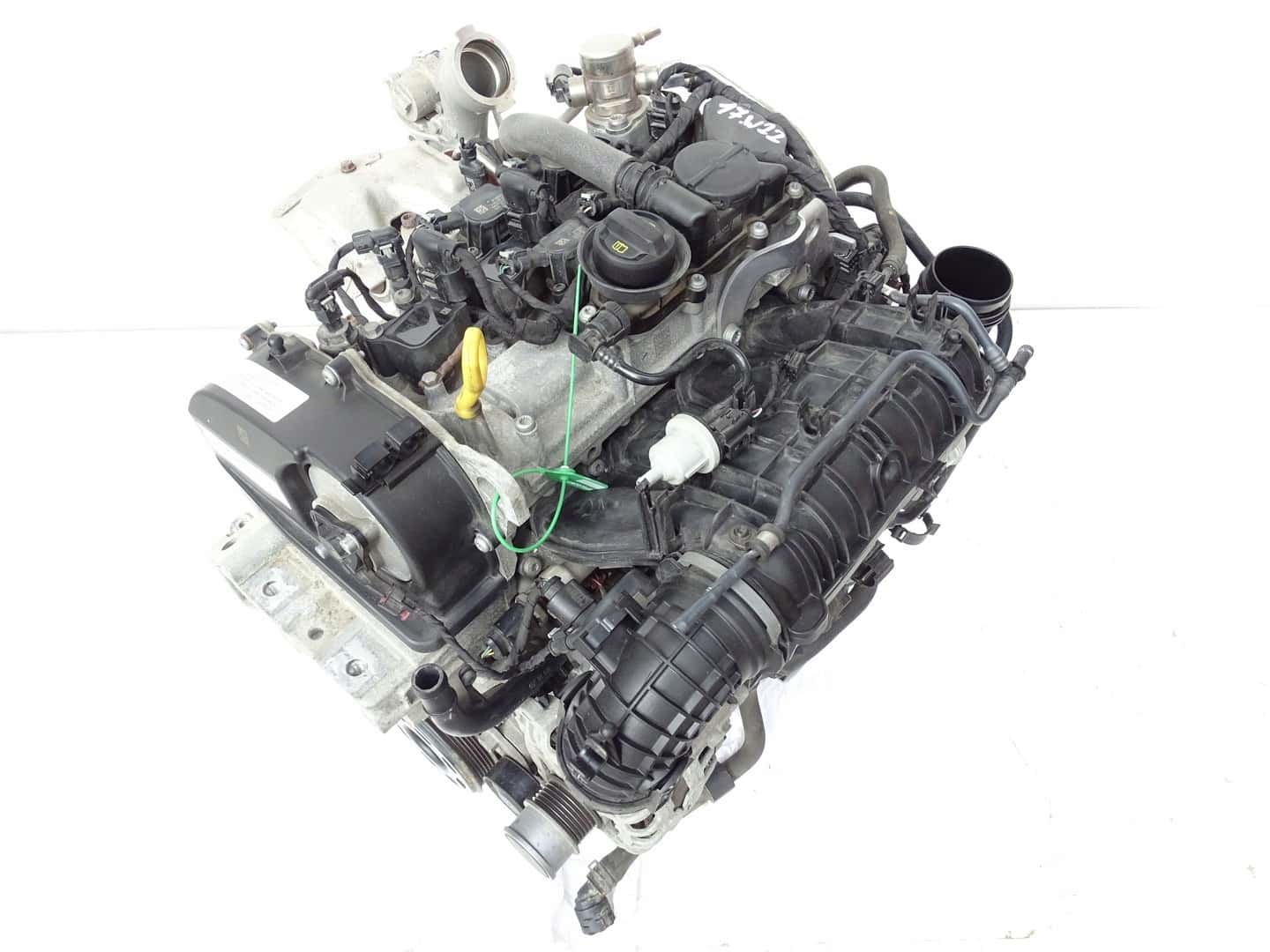 Moteur DACB vue 5