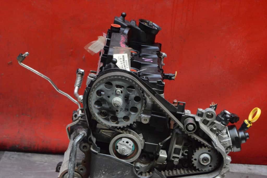 Moteur DFCA vue 4