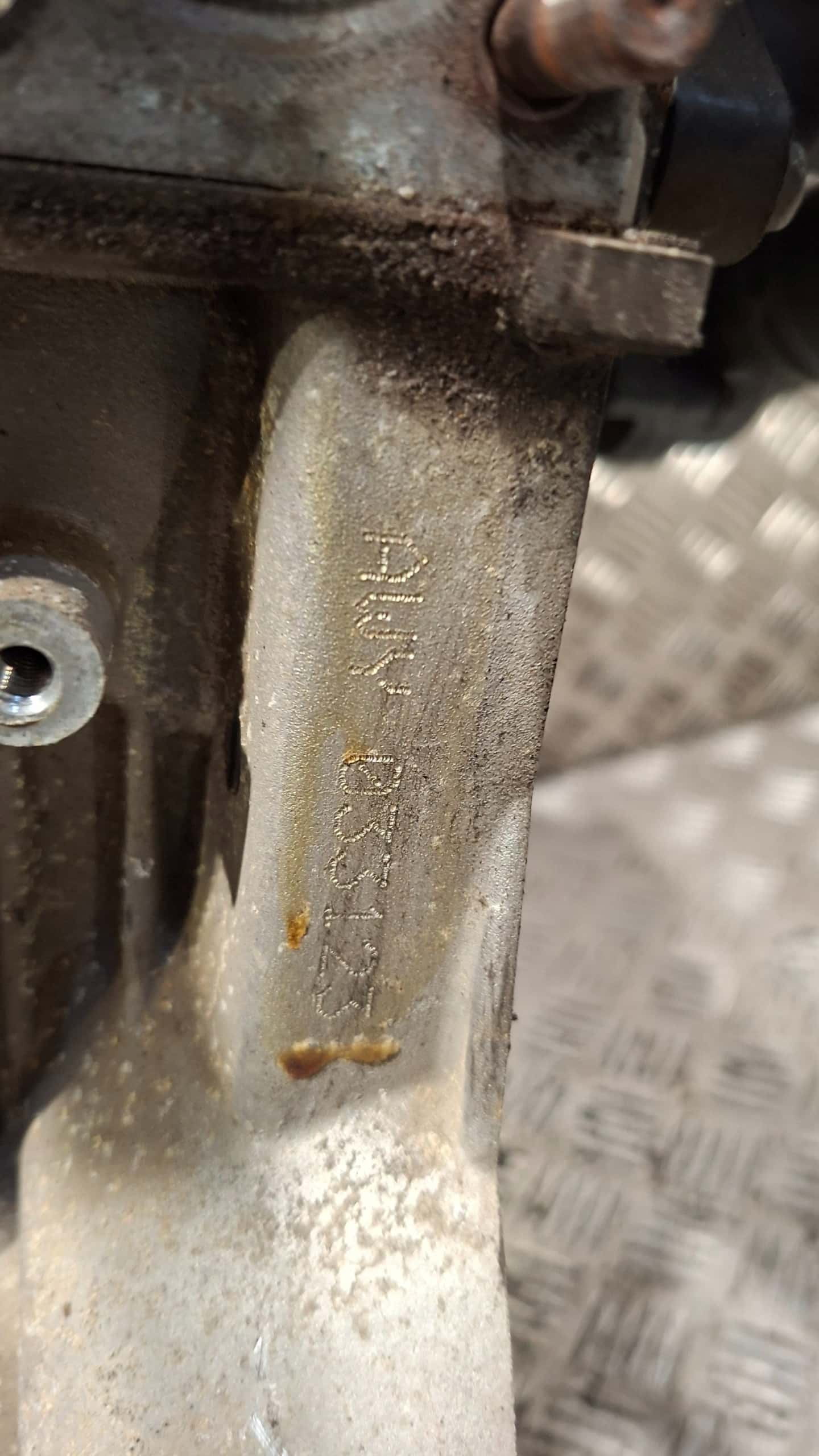 Moteur AWY vue 2