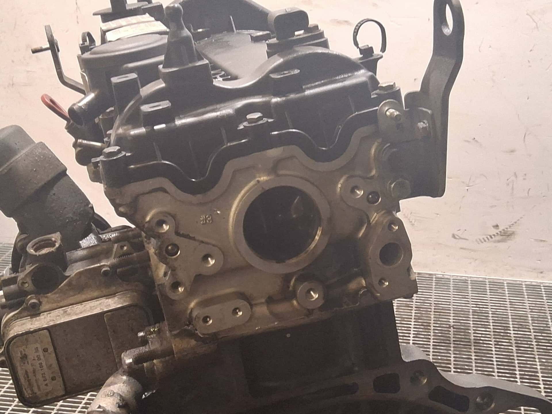 Moteur D16DTF vue 4