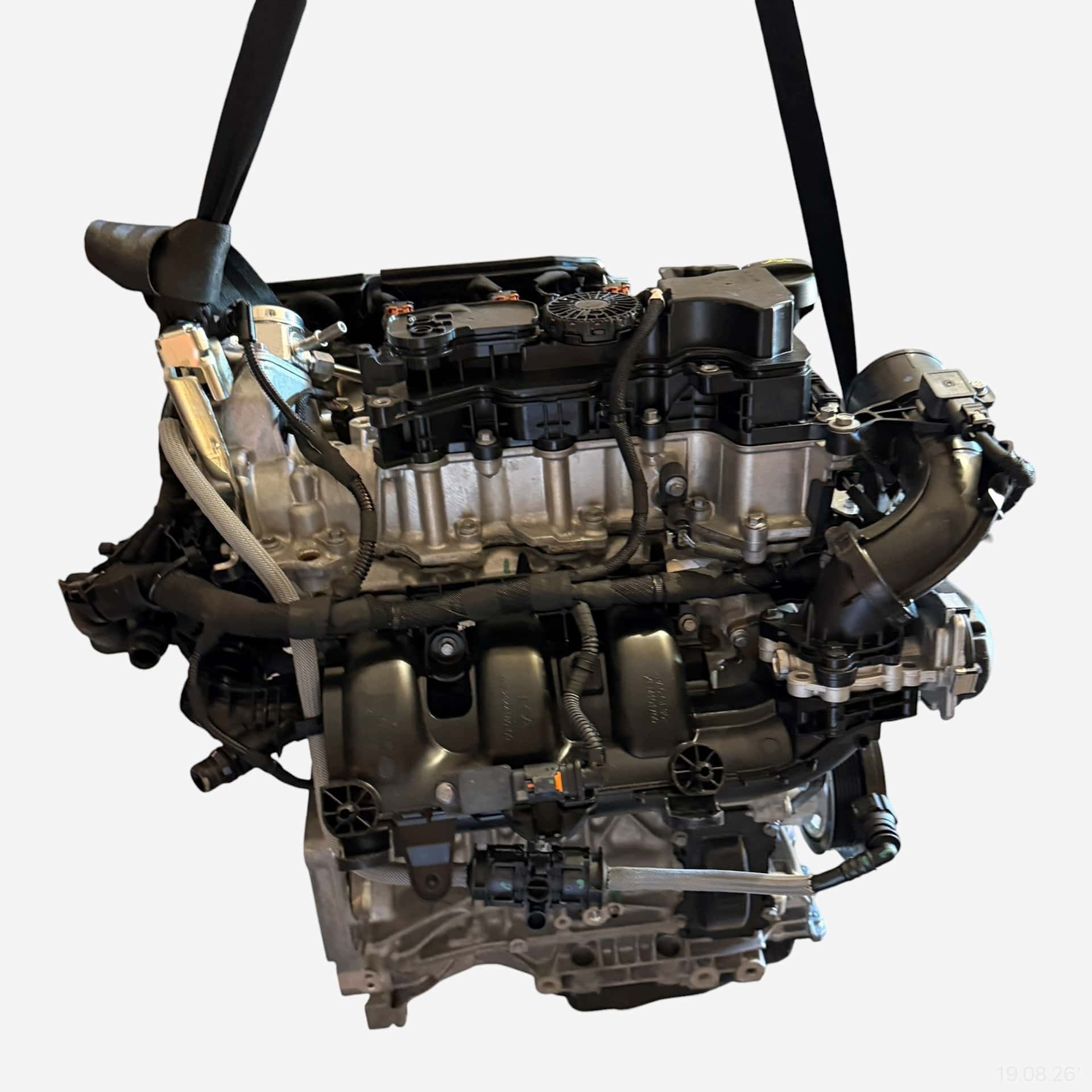 Moteur 8FP (EP3C) vue 2
