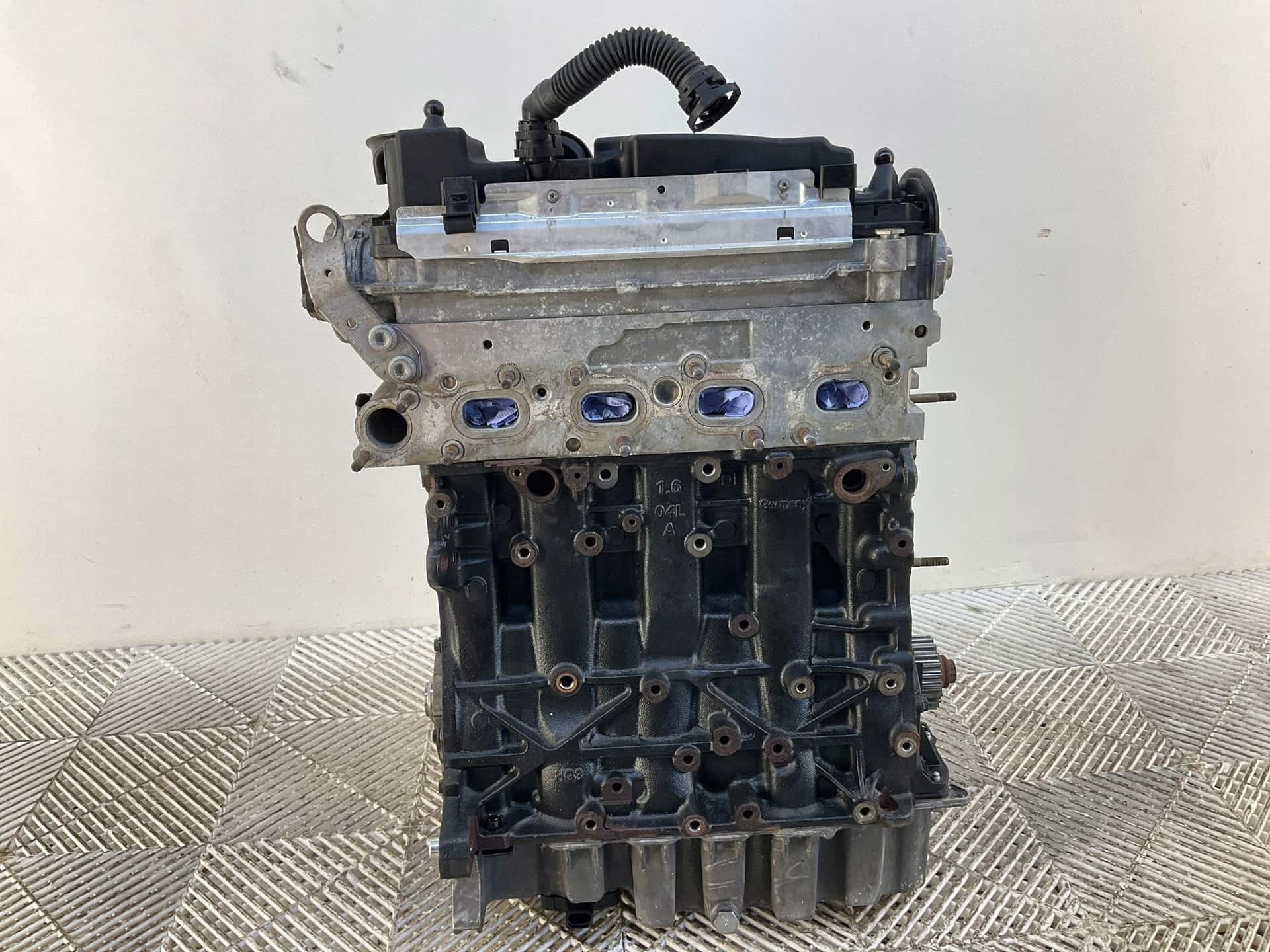 Moteur CRKB vue 9
