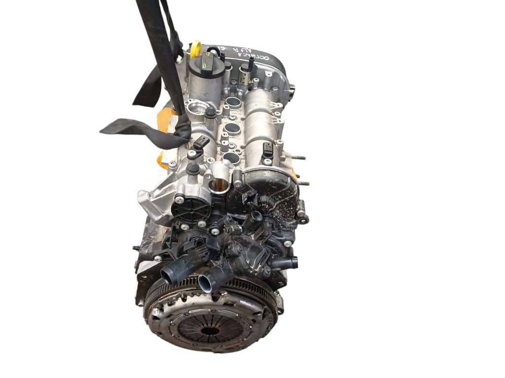 Moteur CHZD vue 3