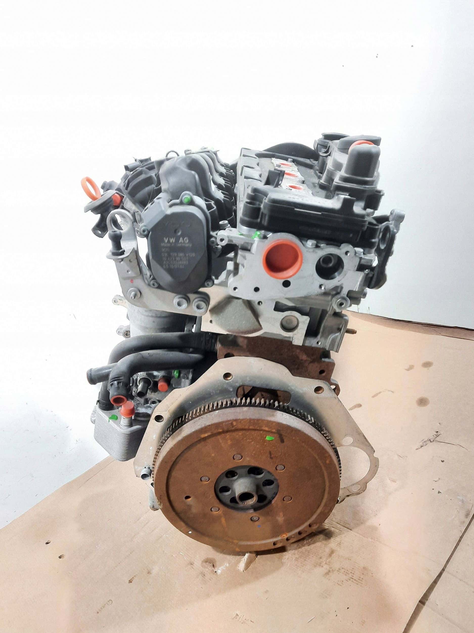 Moteur CAHA vue 8