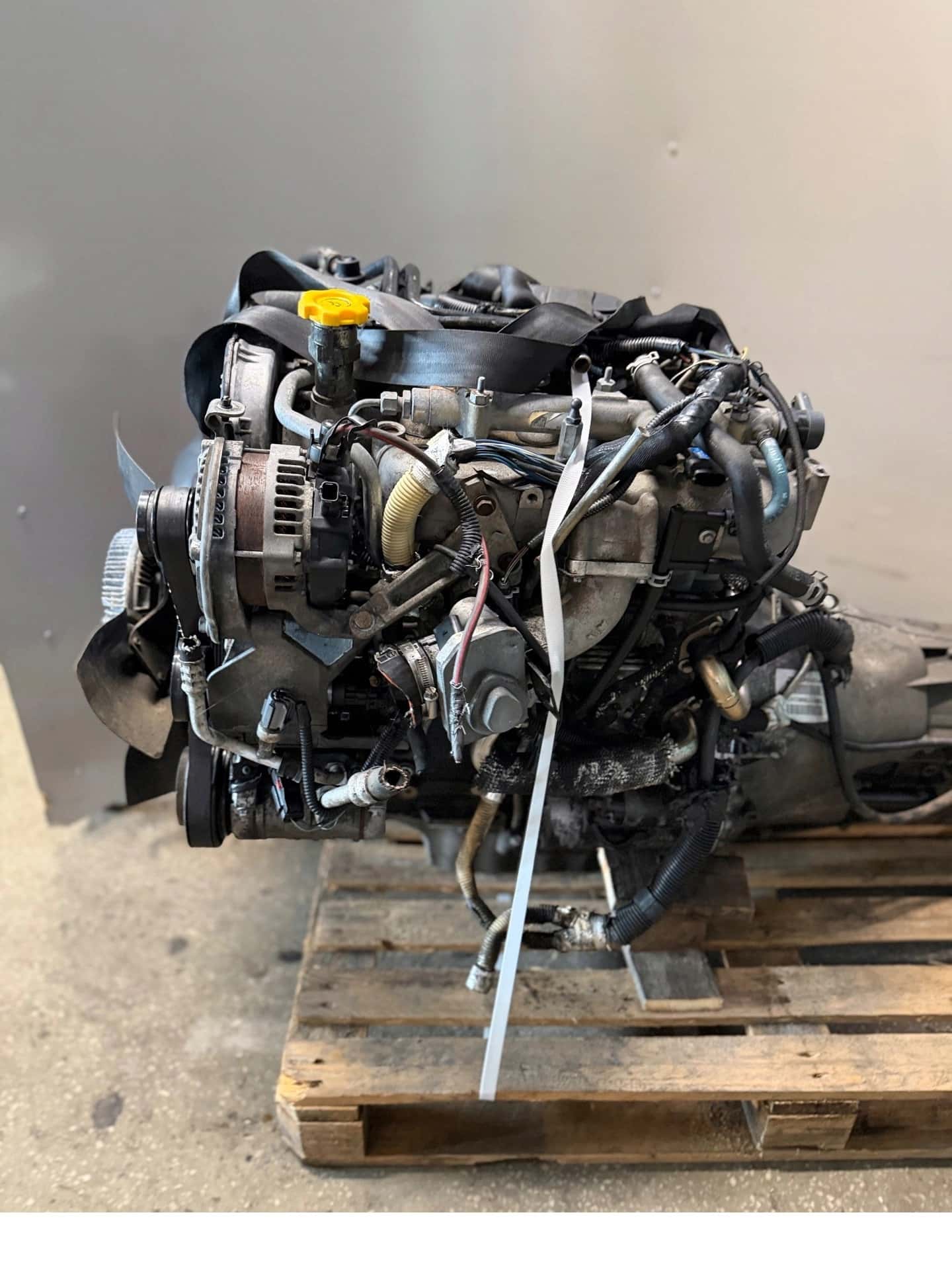 Moteur ENR vue 4