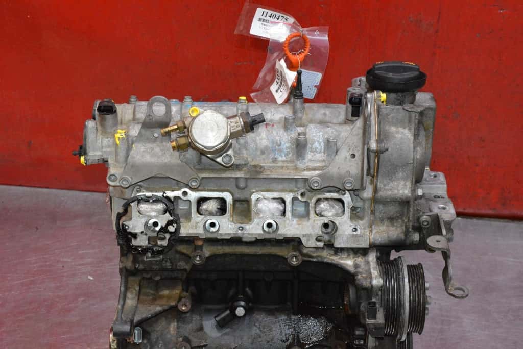 Moteur CAVB vue 3