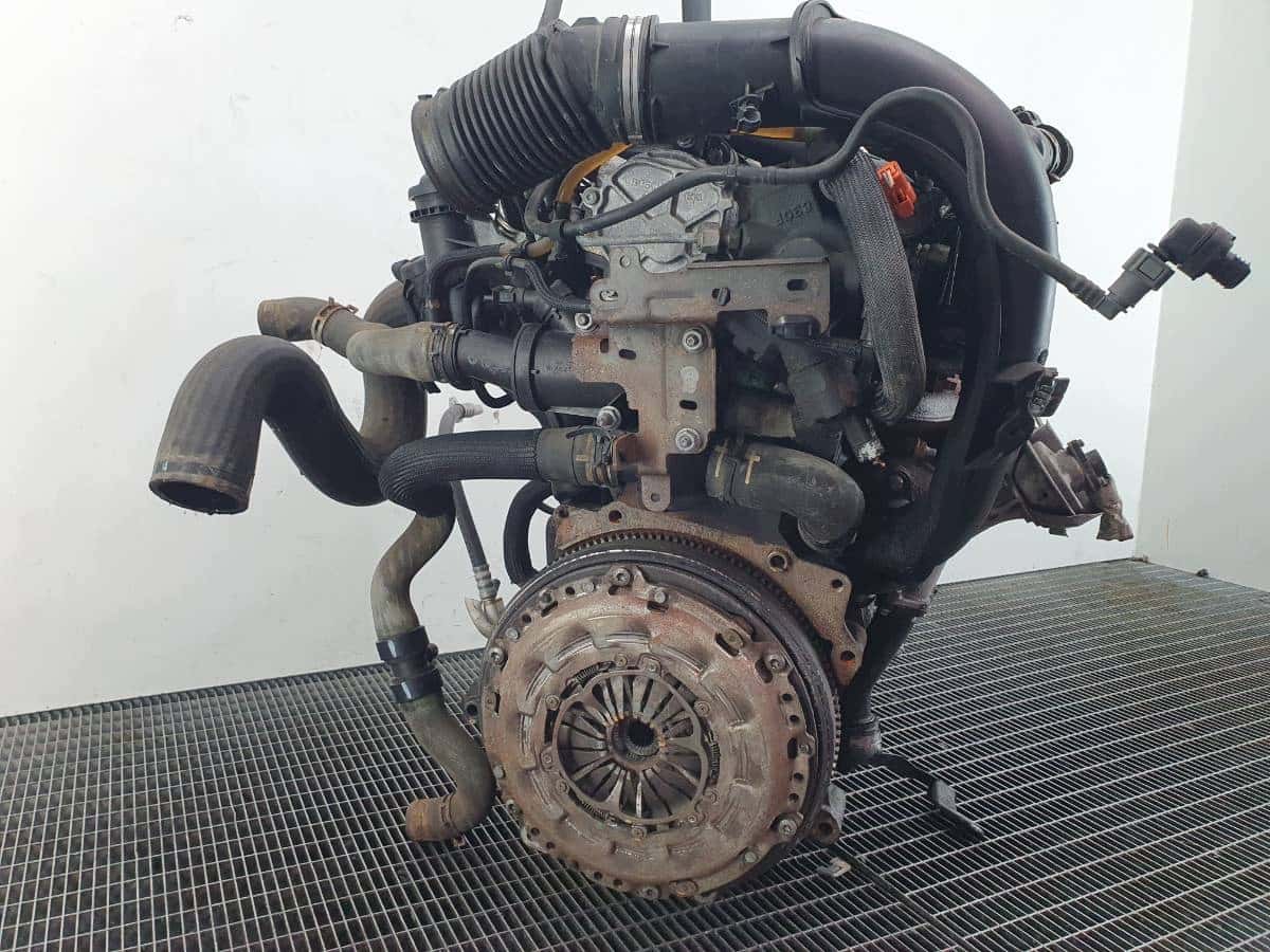 Moteur RHJ (DW10BTED4) vue 10