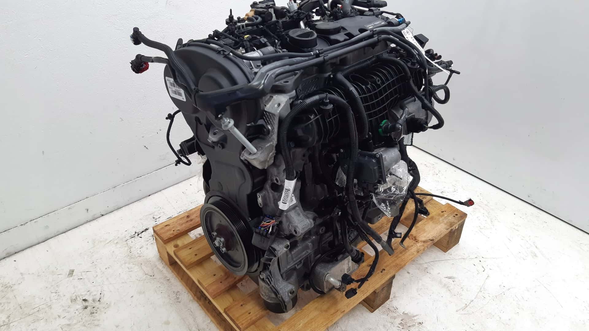 Moteur B 4204 T37 vue 7