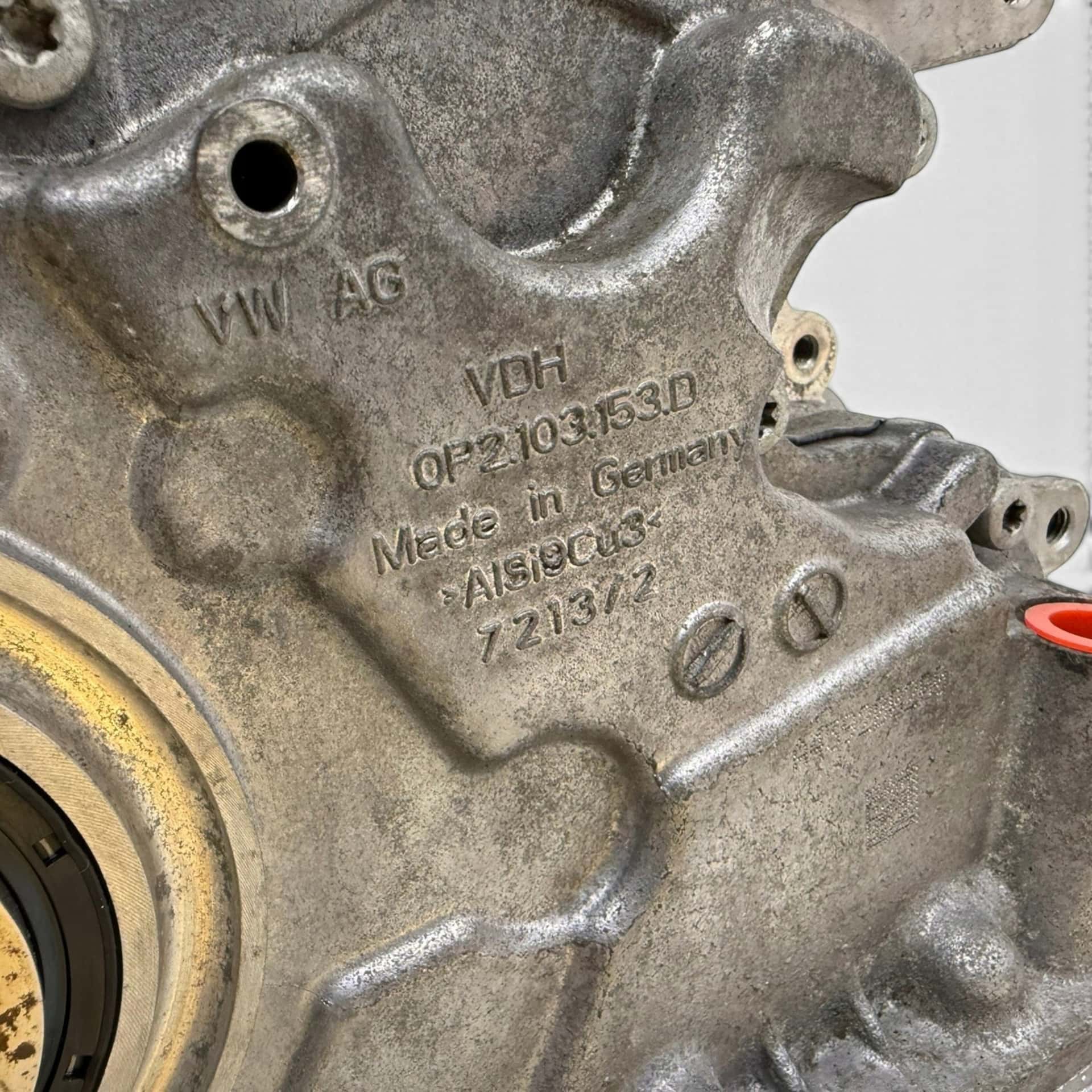 Moteur DCUD vue 11