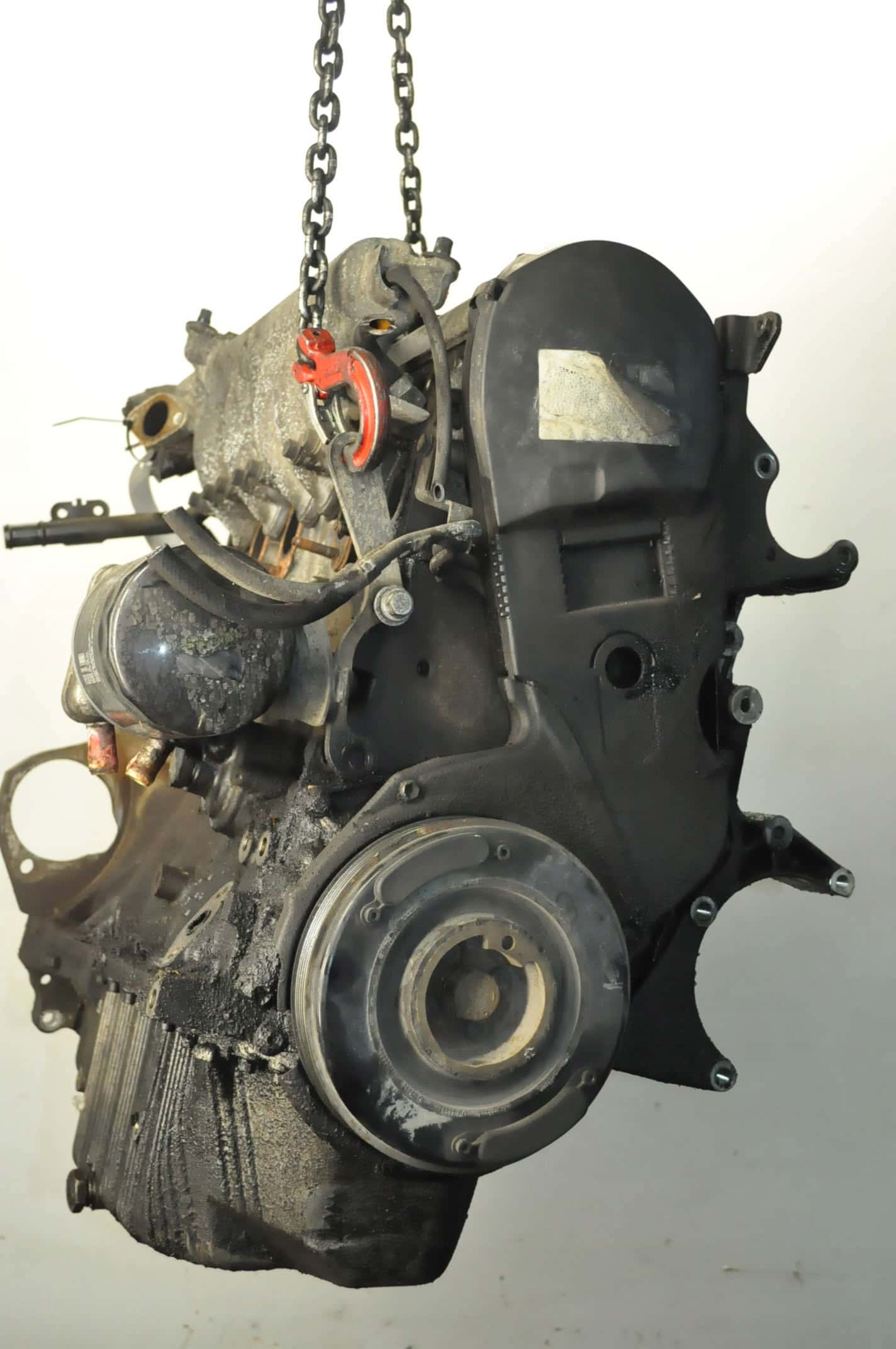 Moteur D 5252 T vue 2