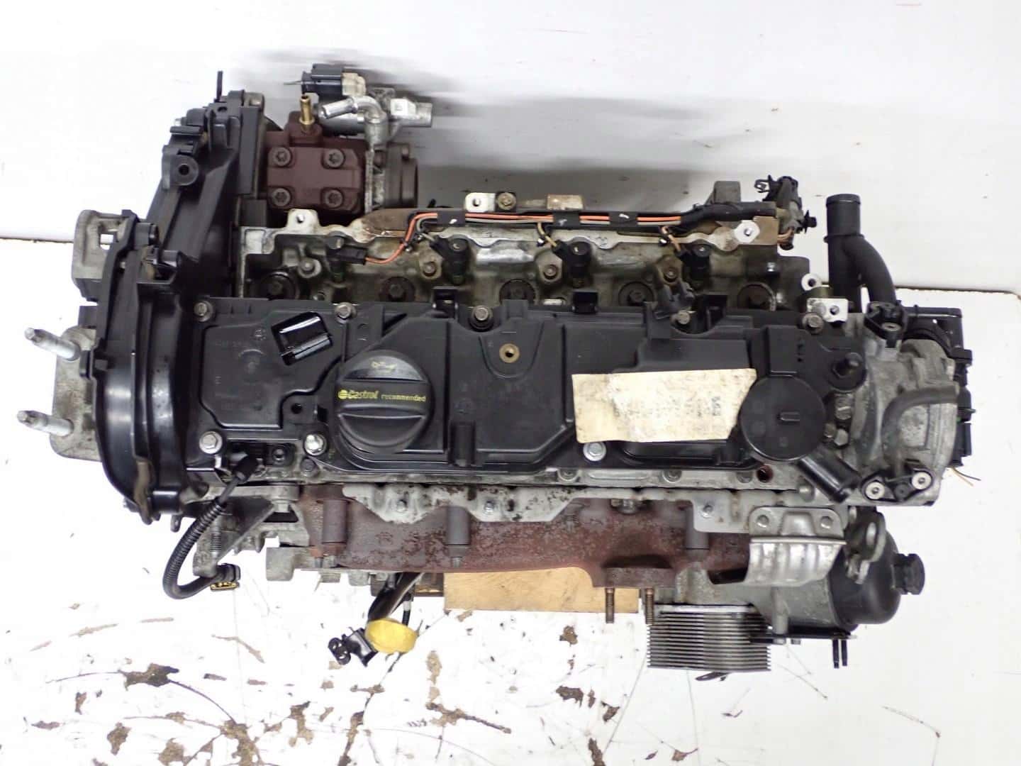 Moteur T1DB vue 3