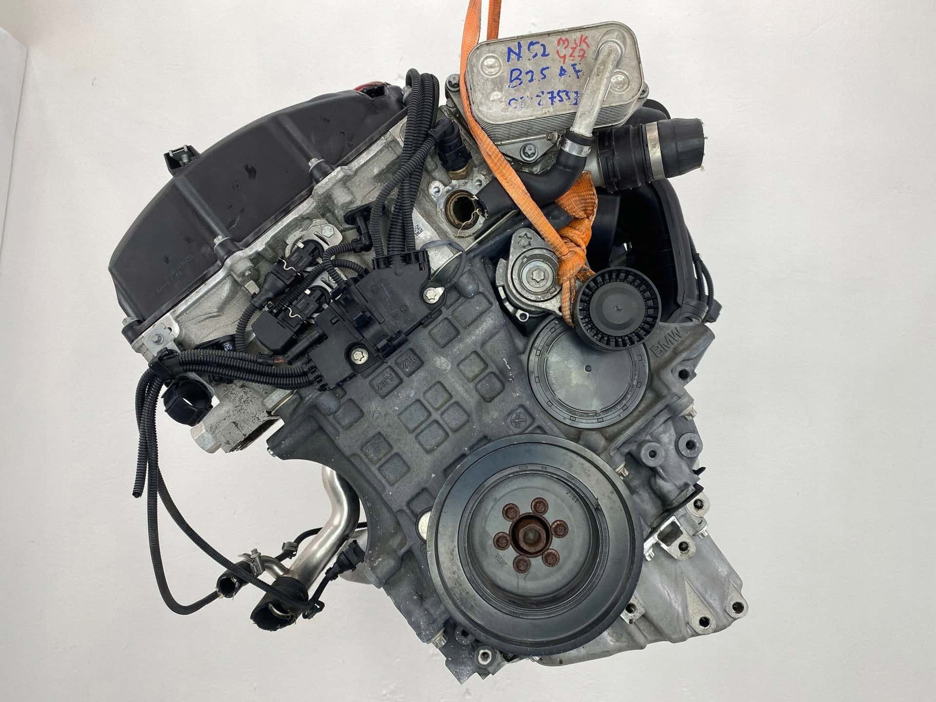 Moteur N52 B25 AF vue 2
