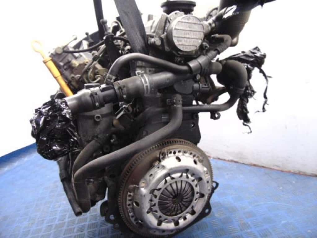 Moteur ASY vue 2