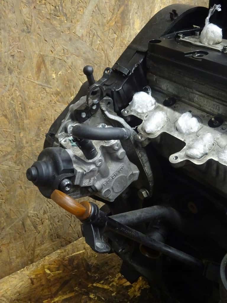 Moteur CBDA vue 3
