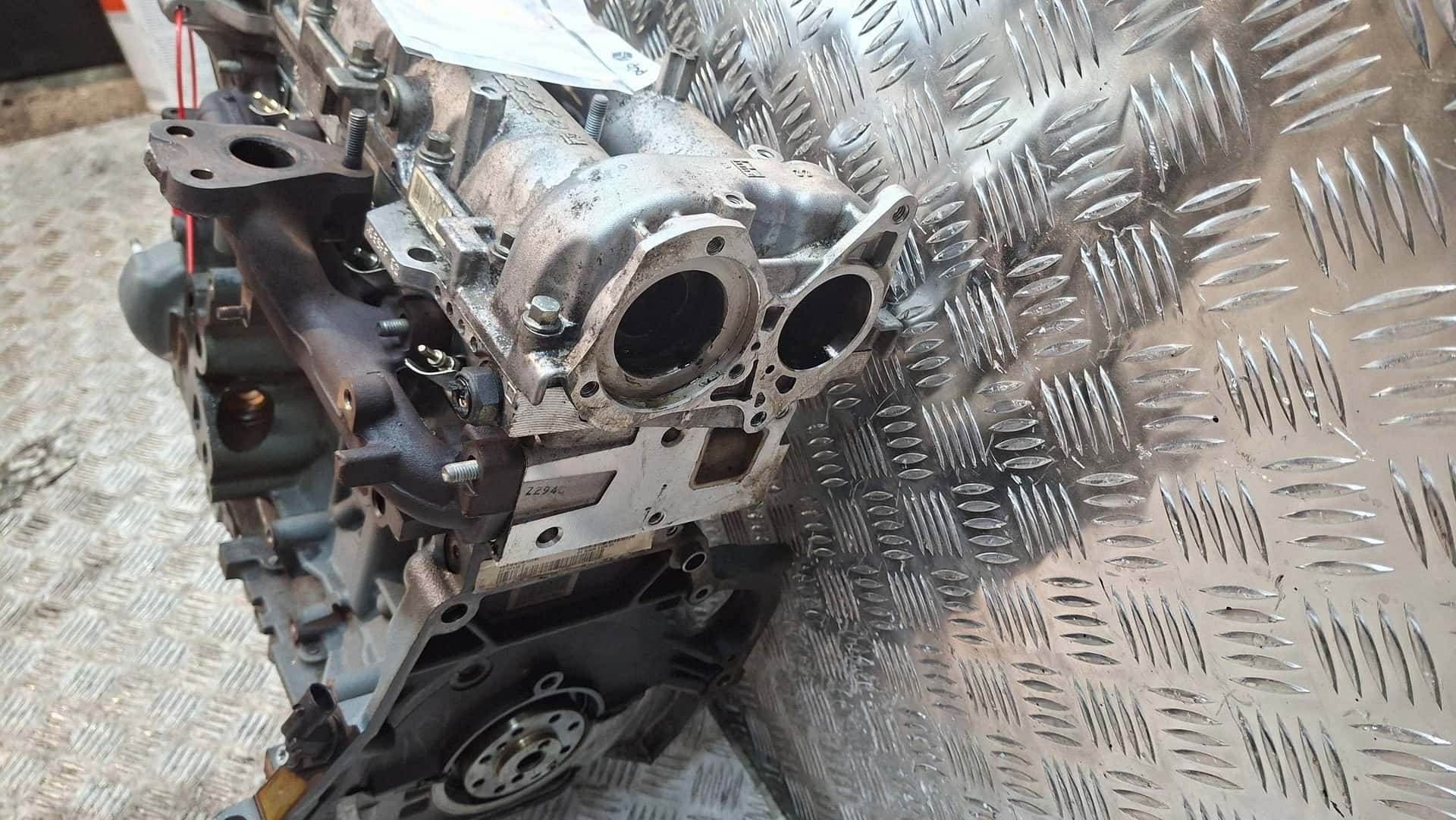 Moteur 199 B4.000 vue 7
