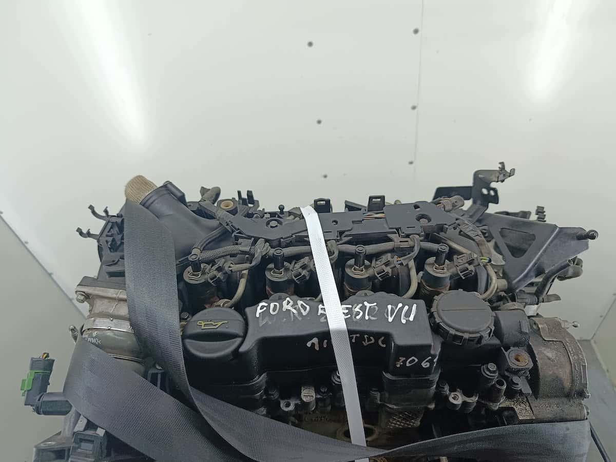 Moteur HHJC vue 2