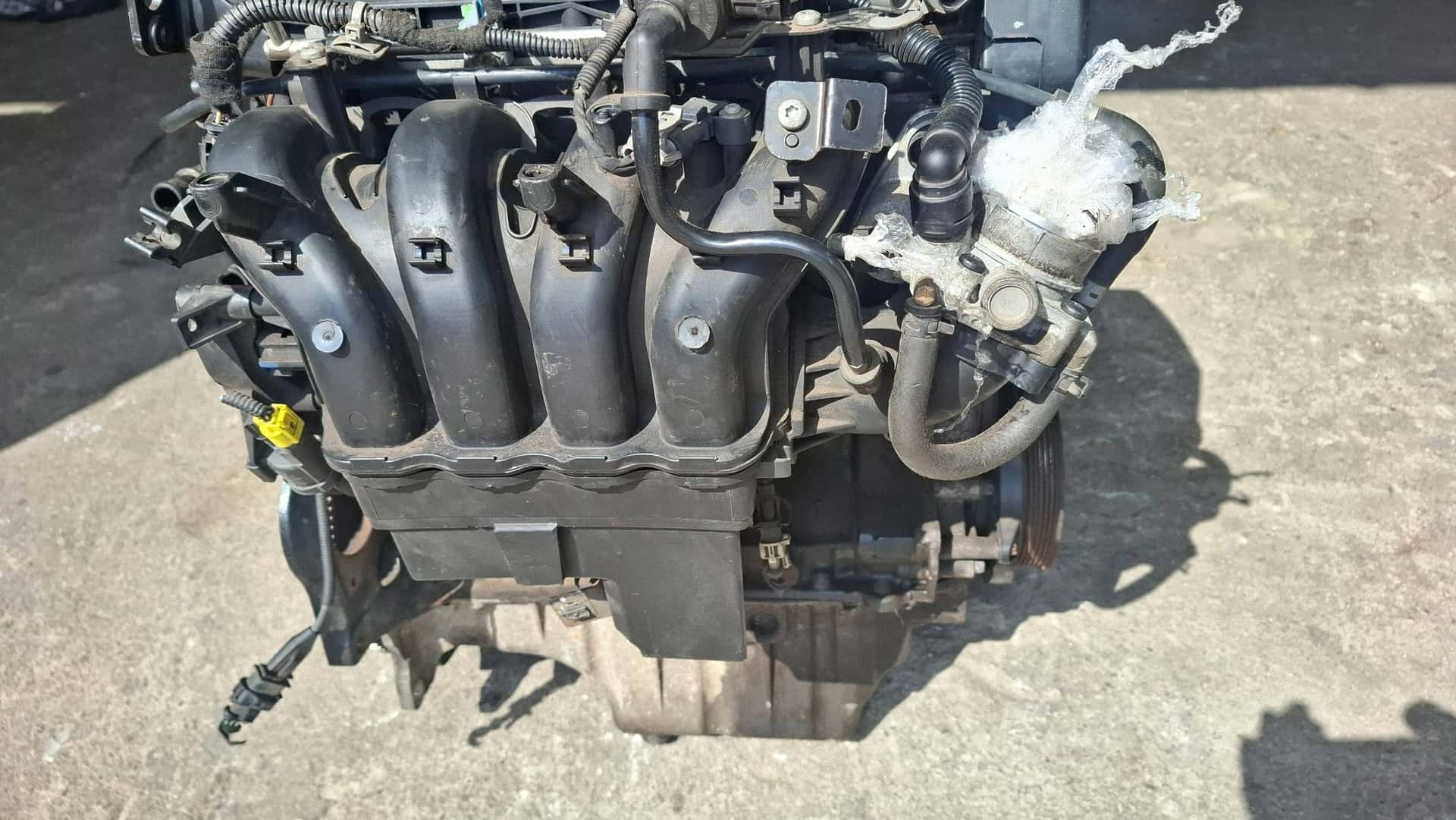 Moteur F16D4 vue 5