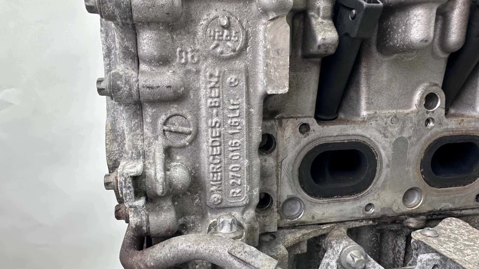 Moteur M 270.910 vue 14