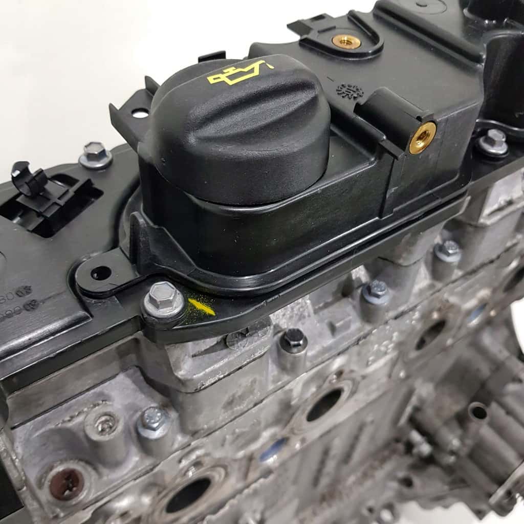 Moteur 3WZ-HV (DV6FCU) vue 4