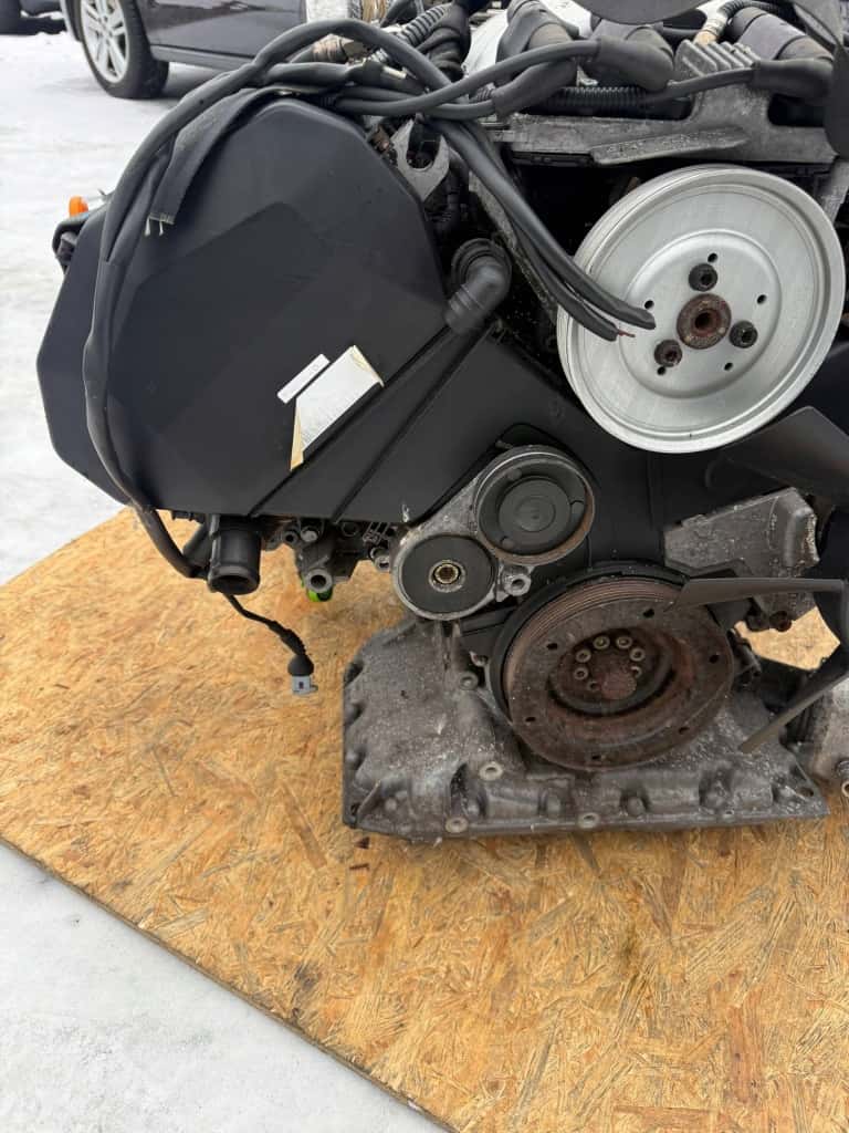 Moteur AMX vue 4