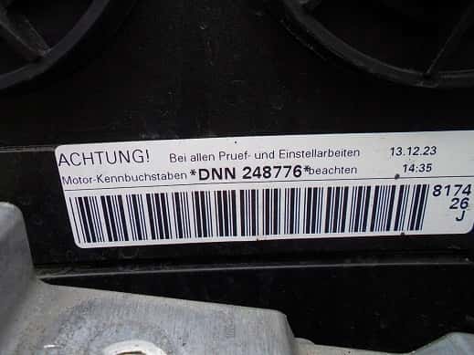 Moteur DNND vue 2