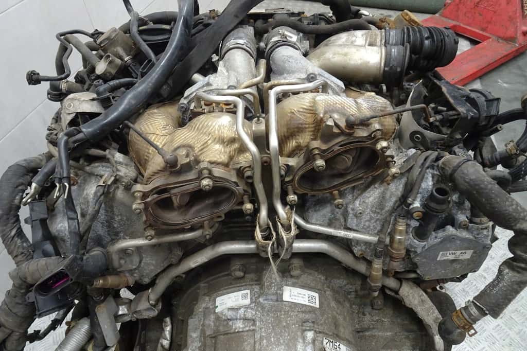 Moteur CRDB vue 6