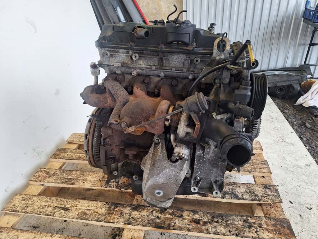 Moteur JXFA vue 3