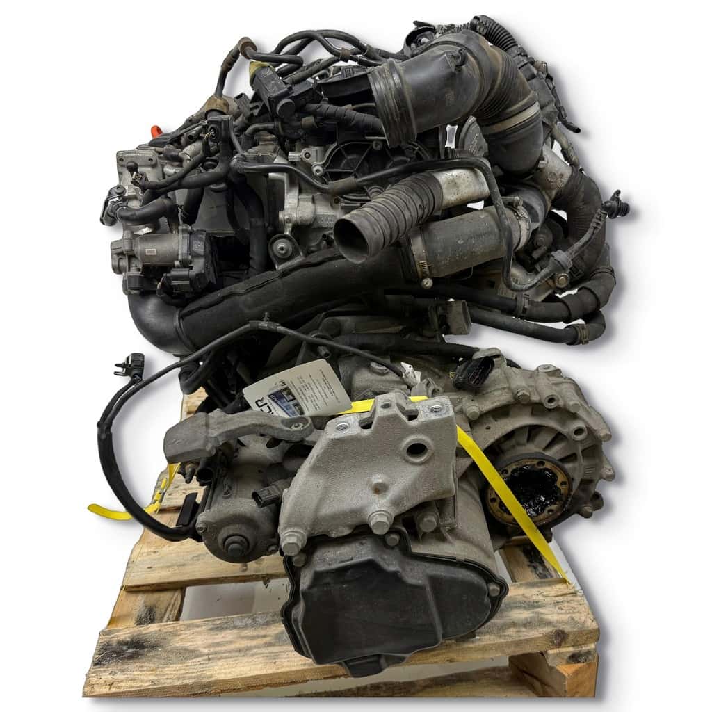 Moteur CLHA vue 4