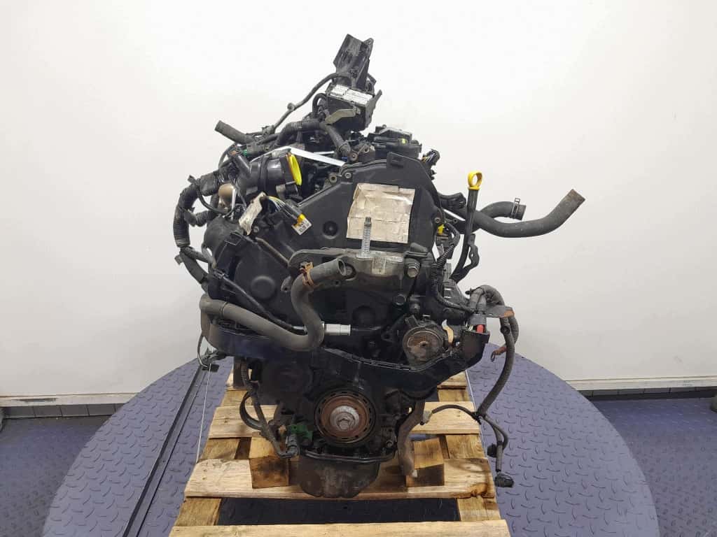 Moteur XUJB vue 3