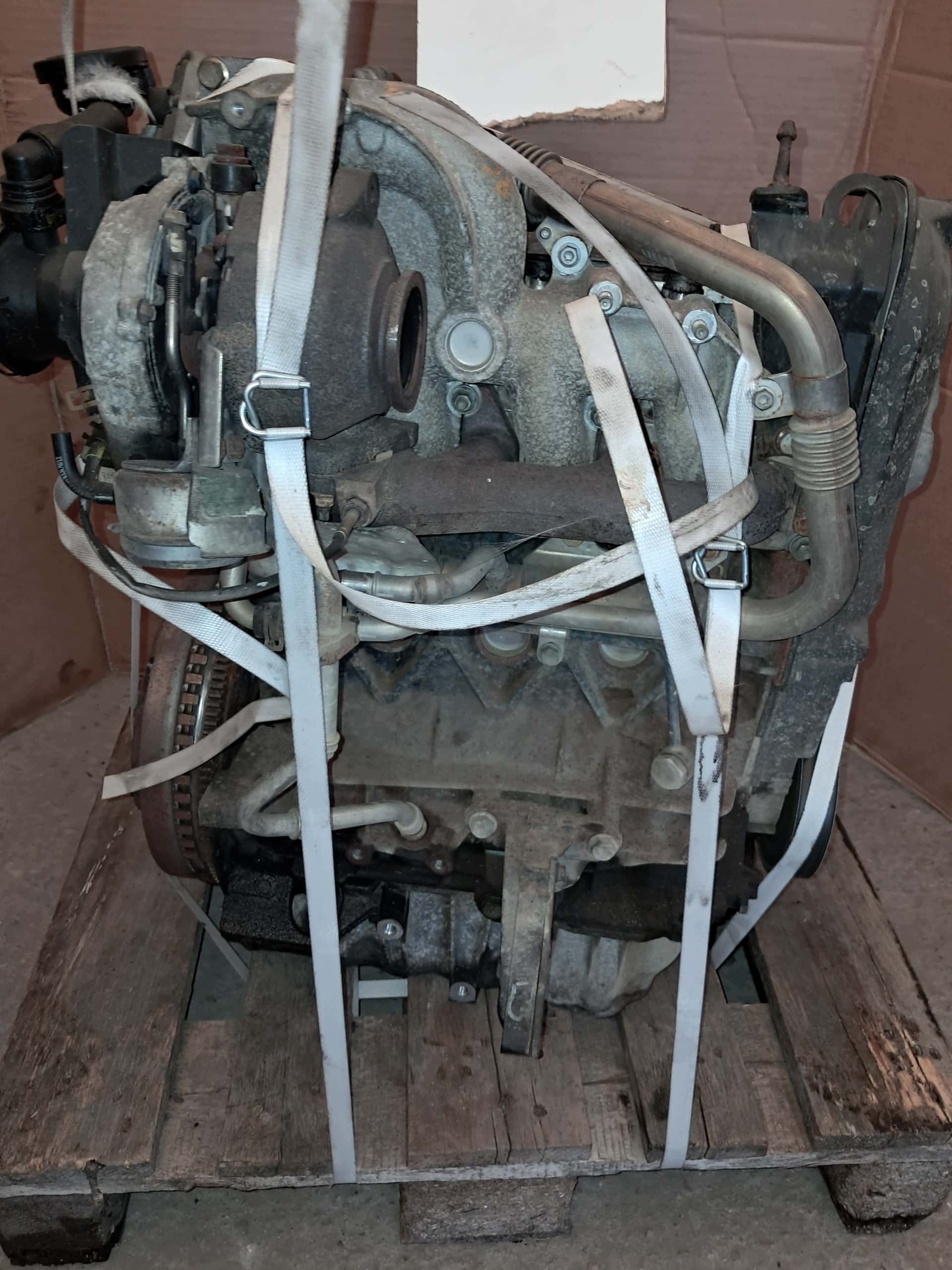 Moteur F9Q 758 vue 8
