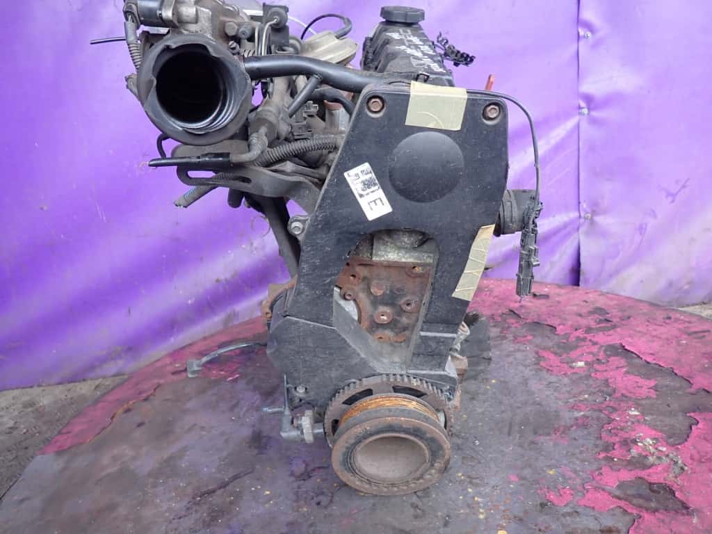 Moteur A15SMS vue 2
