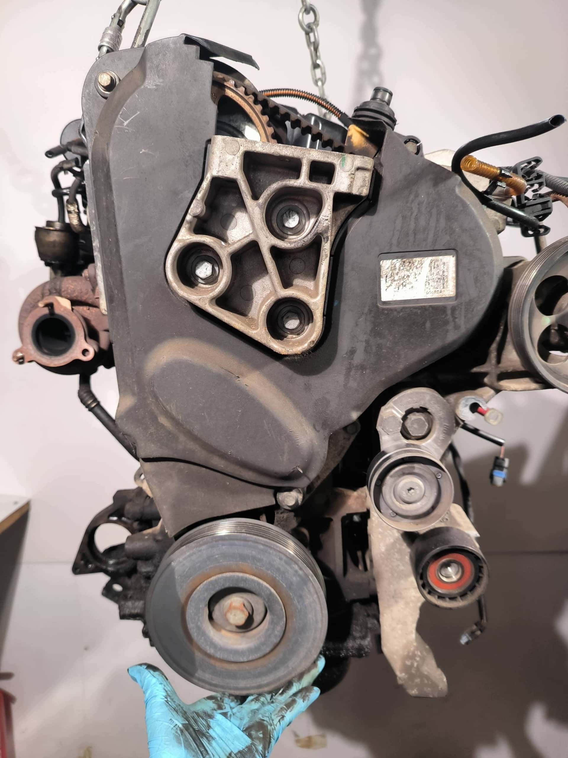 Moteur F9Q 674 vue 4