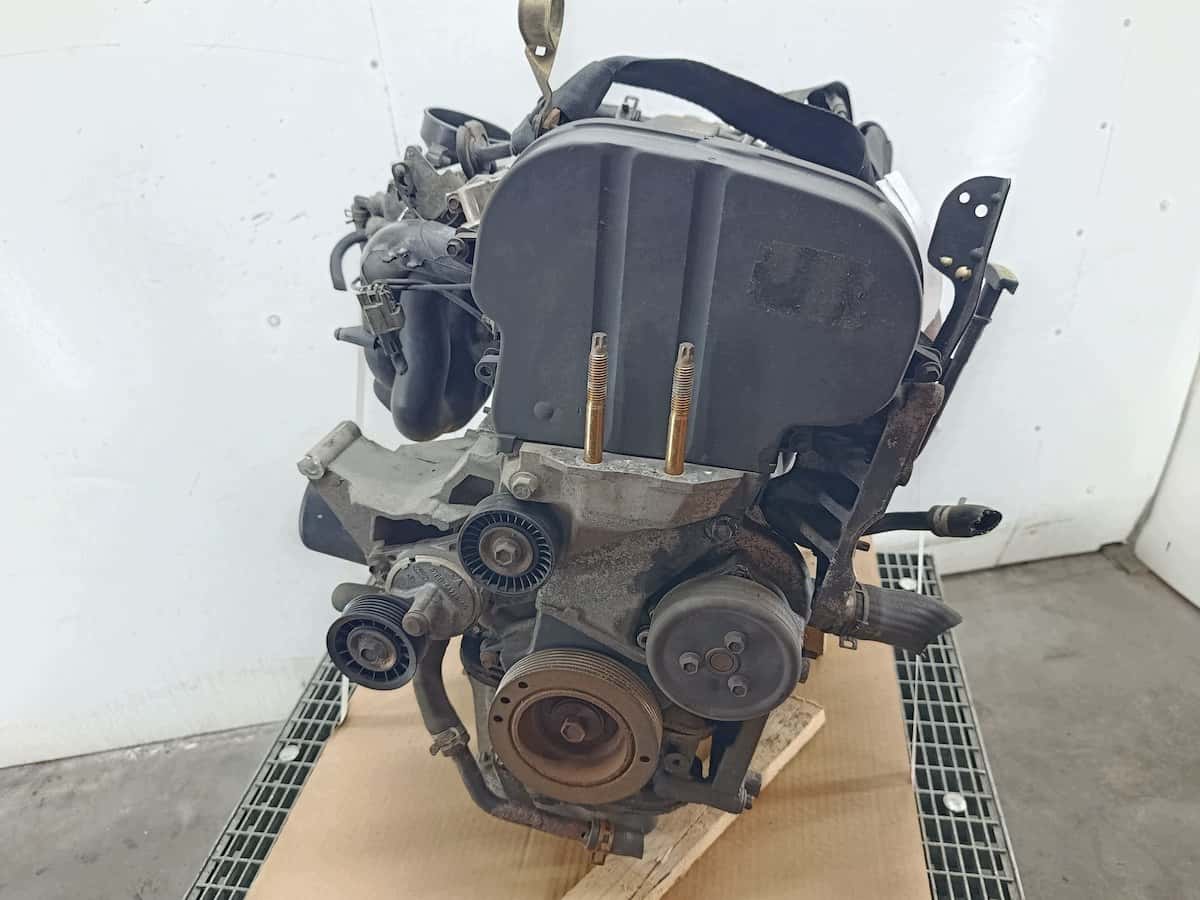 Moteur YF vue 3