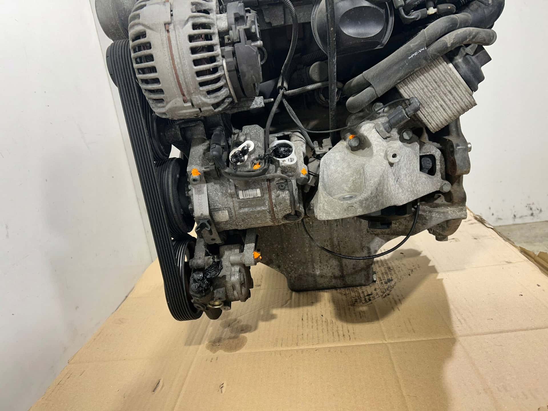 Moteur M02.2Y vue 3