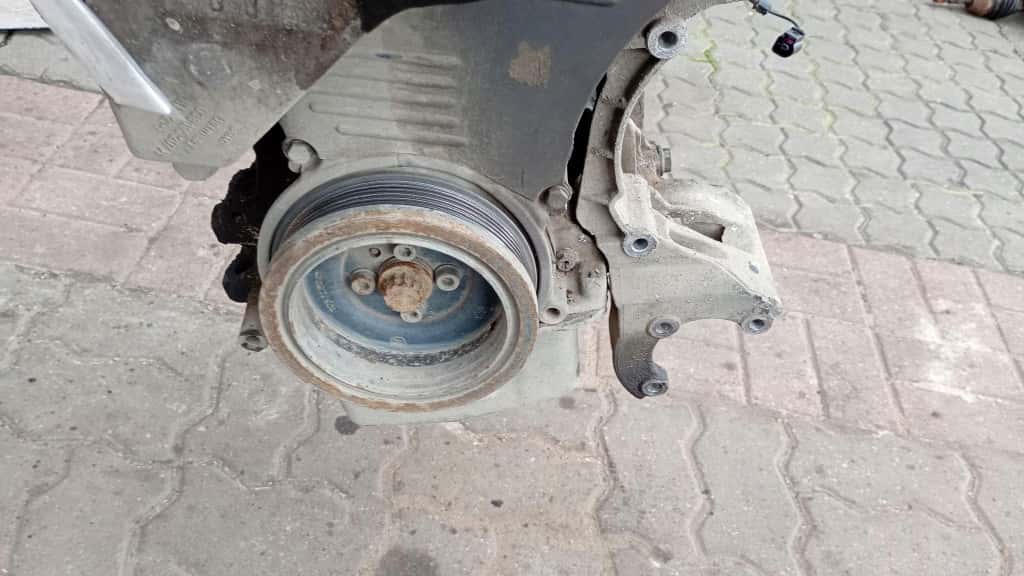 Moteur AGR vue 7