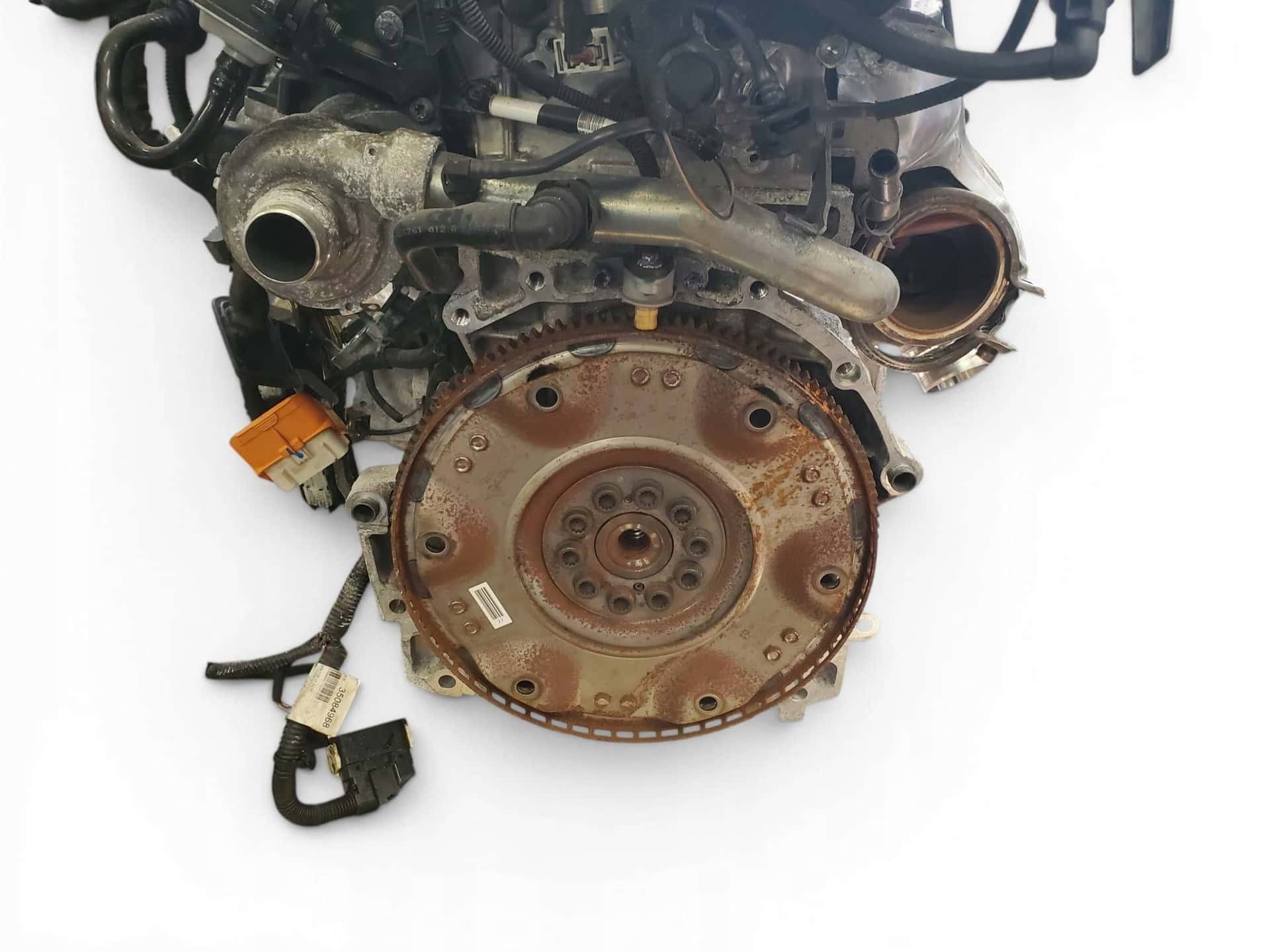 Moteur B 4204 T11 vue 4