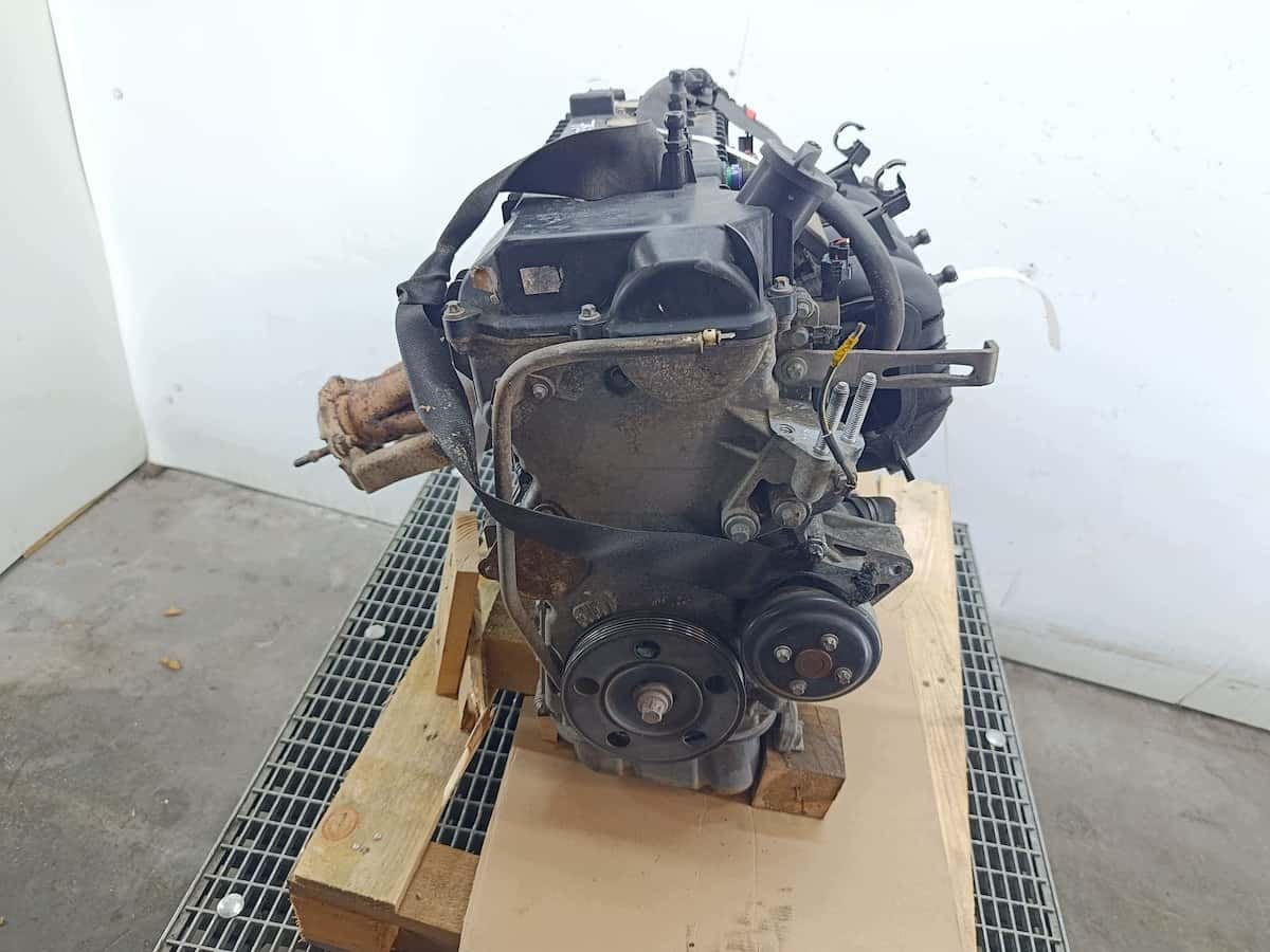 Moteur M 135.930 vue 3