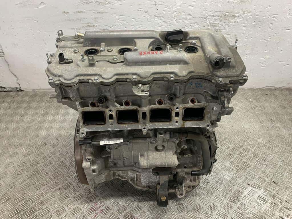 Moteur 2AR-FXE vue 3