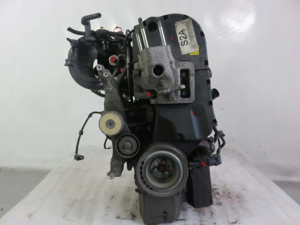 Moteur 192 B2.000 vue 3
