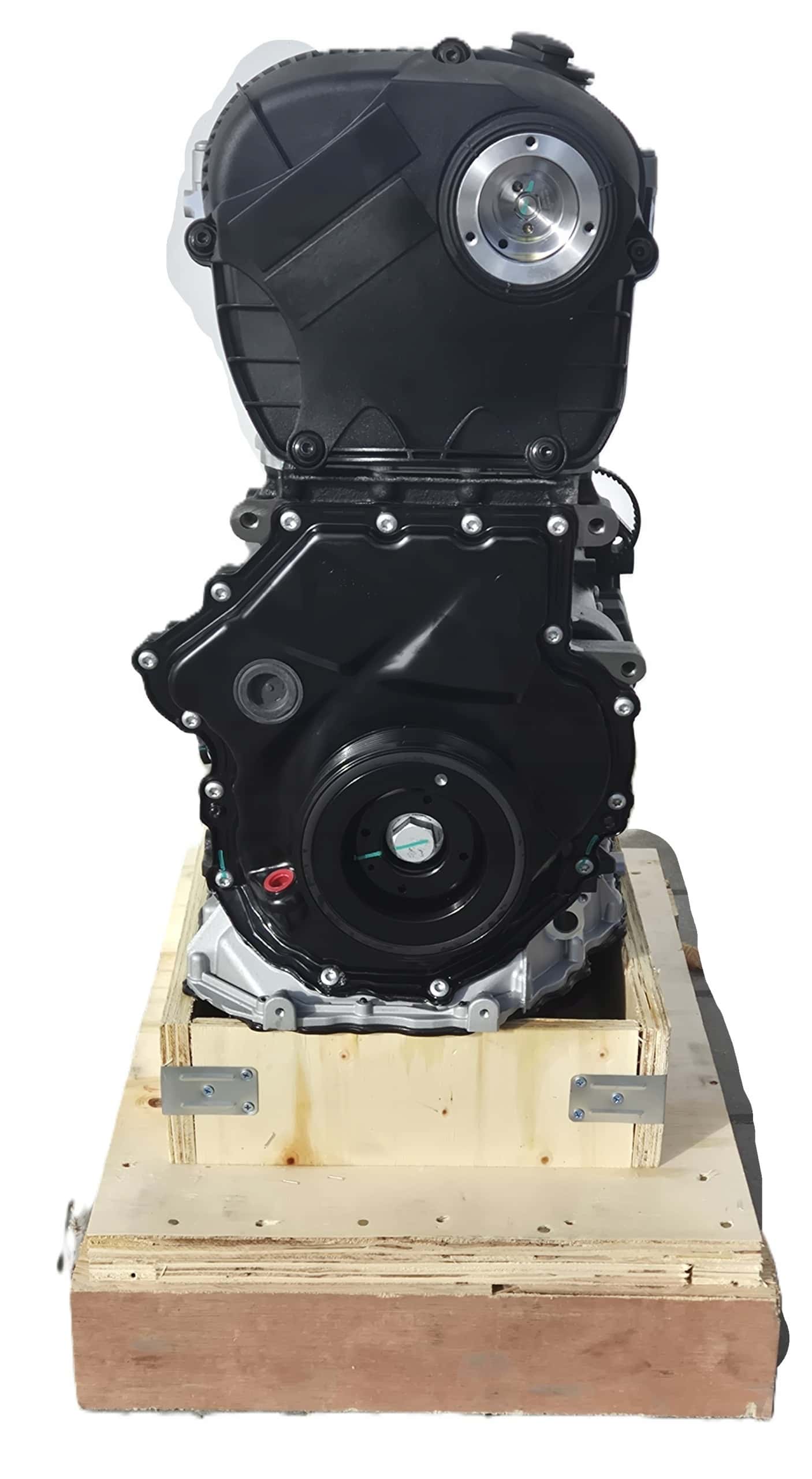Moteur CCZB vue 2