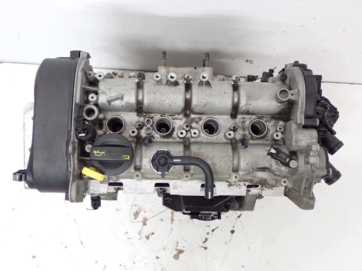 Moteur CJZA vue 2