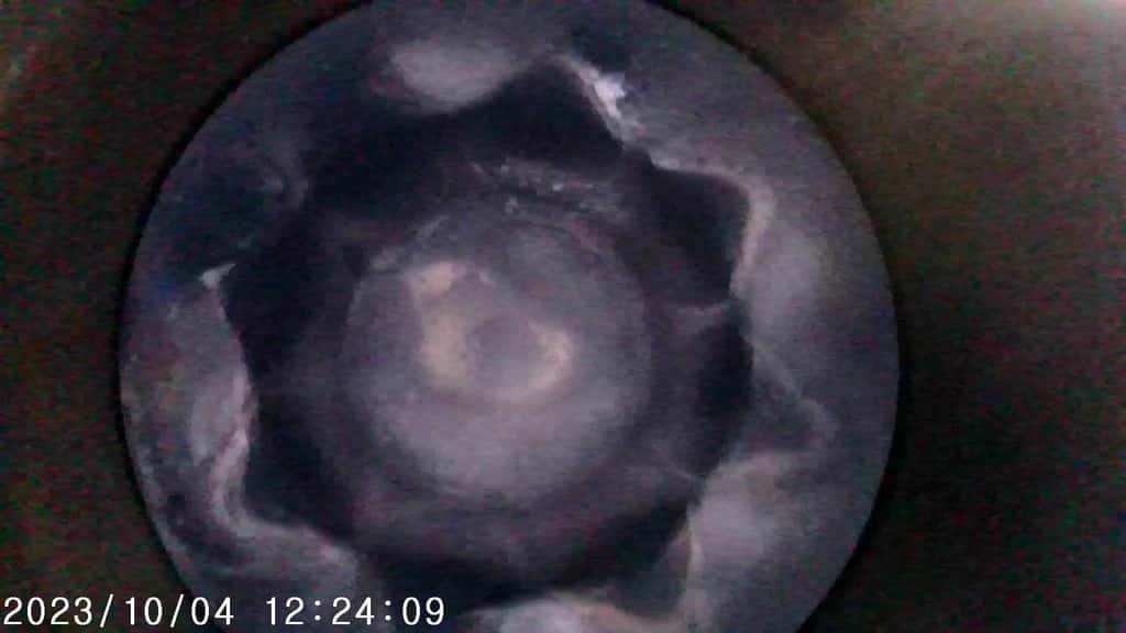Moteur CUWA vue 5
