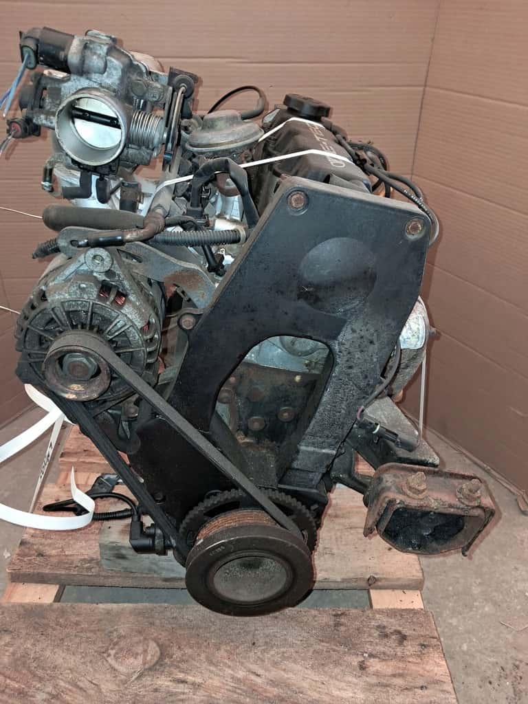 Moteur A13SMS vue 3